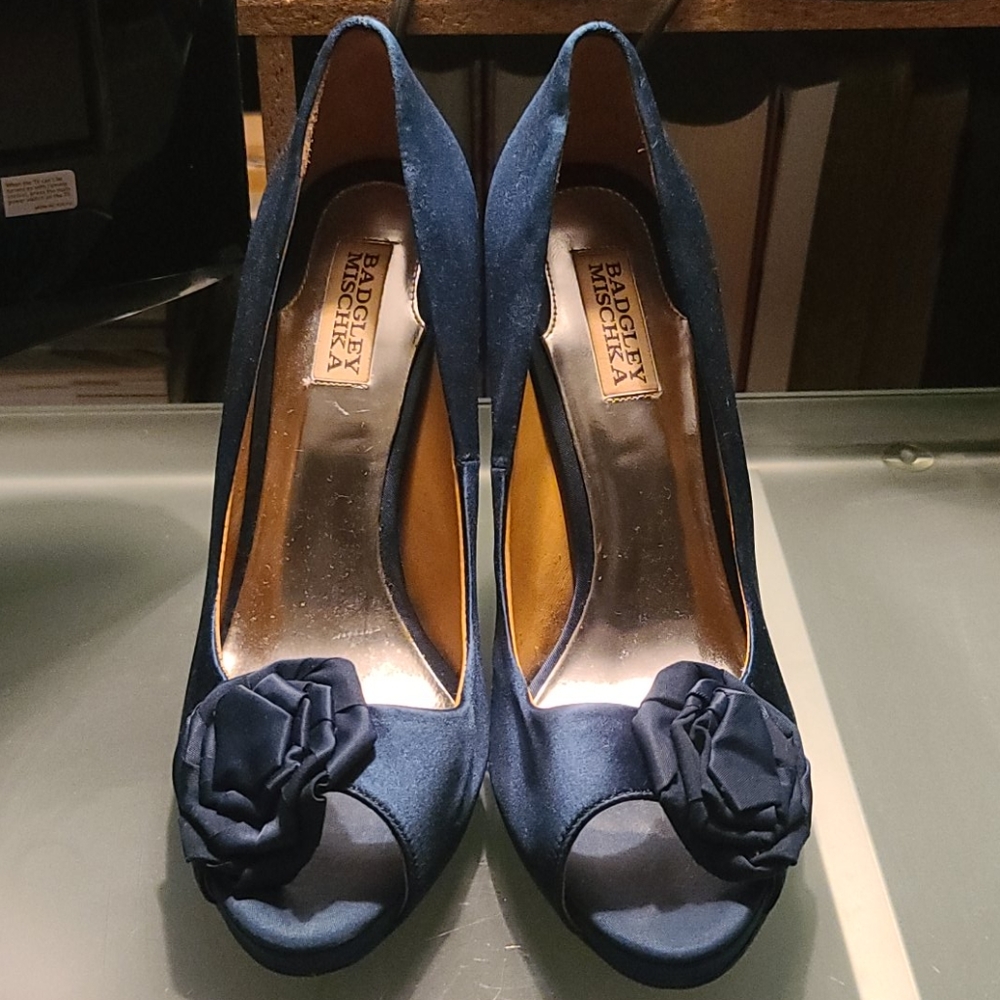 Badgley Mischka FRANK US 9.5M
